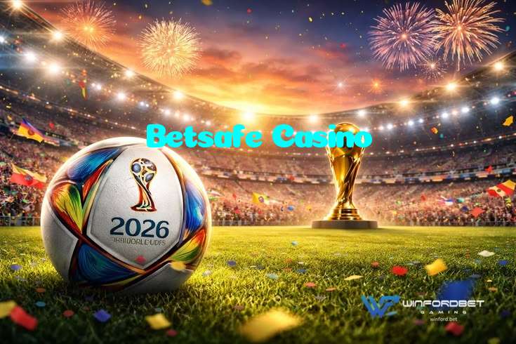 Betsafe Casino خوش آمدید بونس +600% پیشکش موبائل ایپ کے پروموشن سیکشن میں دکھائی دیتی ہے۔