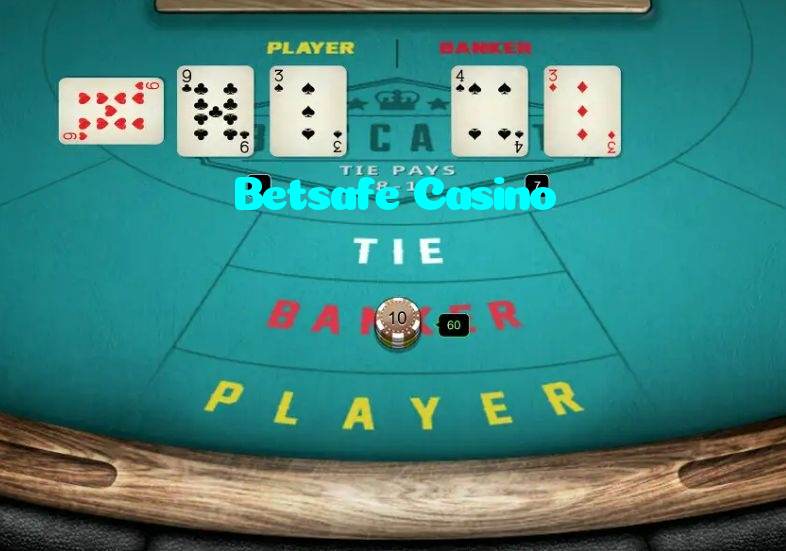 making first deposit on Betsafe Casino website using local payment methods in Pakistan